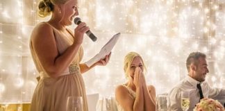 hilarious wedding speeches