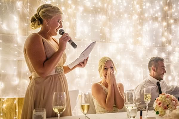 10 Hilarious Wedding Speeches