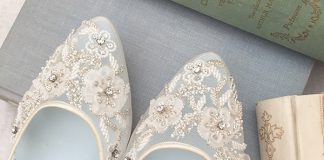 Decide whether to walk down the aisle in high heels or flats with expert advice from Bella Belle, ensuring comfort, confidence and style for the big day