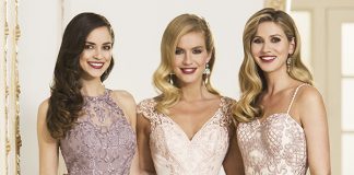 Pink or blush bridesmaid dresses are the perfect choice for your bridesmaids. You'll love the romantic colour and the fact these dresses can be worn again!