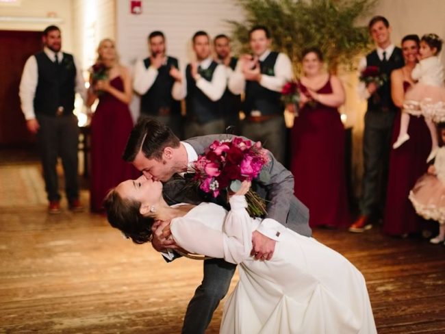 110 Wedding Entertainment Ideas That Will wow Your Guests Wedding first dance