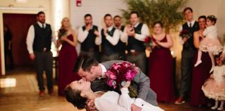 From fun, choreographed routines to a romantic sway on the dance floor, these couples had the best first dance song ideas. So why not steal them?