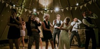 25 Perfect Wedding Reception Songs Guaranteed to Fill Your Dancefloor