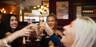 Bridal Parties can now Enjoy Free-Flowing Prosecco at Cafe Rouge