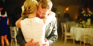 5 top tips on how to choose your first dance song