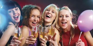 Girls on night out - The Nearly-Weds Quiz – A Naughty Hen Night Game!