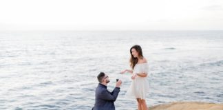 Cliff Proposal - Proposal Ideas: Best Places in the World to Propose According to Instagram