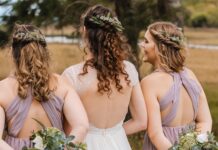 bridesmaid-hair