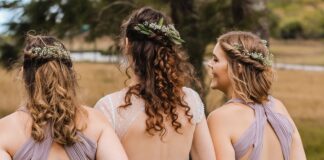 bridesmaid-hair
