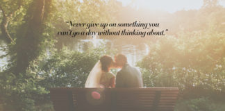 The Most Romantic Quotes for Your Wedding Day love quote
